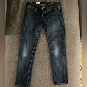 Gap jeans